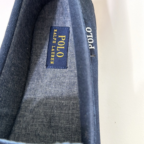 Polo Ralph Lauren bear moccasin   Womens 11 - Picture 6 of 6